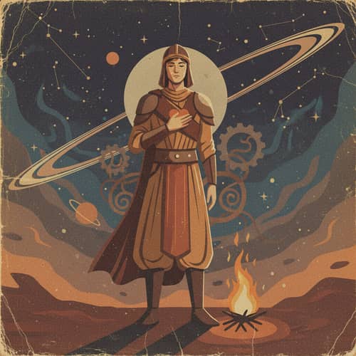 Mars Sextile Moon